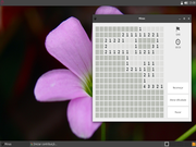 Xfce Campo minado